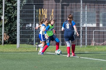 Bild 126 - B-Juniorinnen Ellerau - VfL Pinneberg 1C : Ergebnis: 4:3